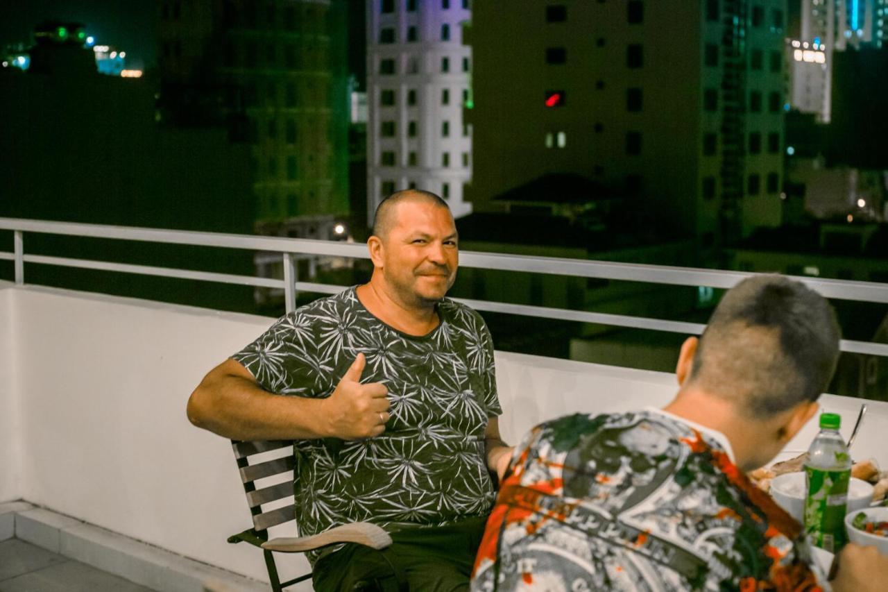 Adam'S House Apartment Ngu Hanh Son Екстериор снимка