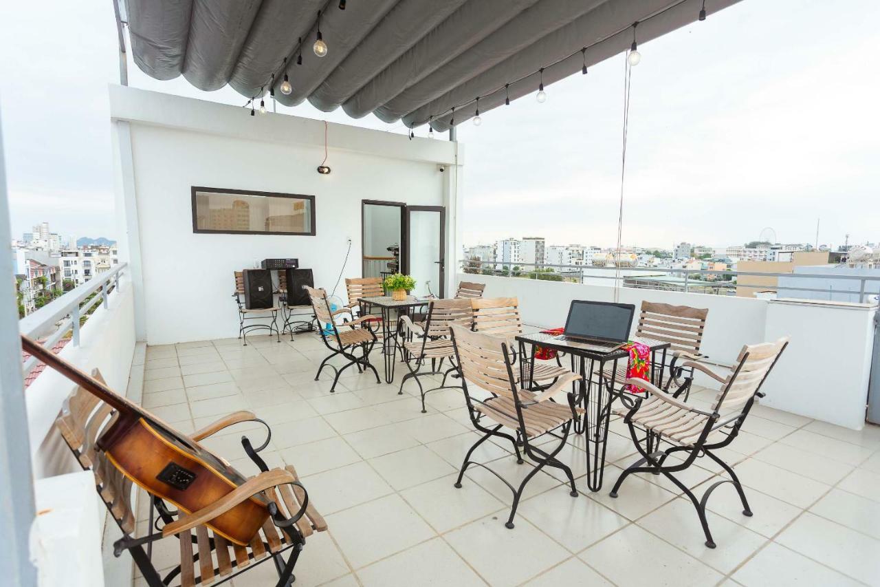 Adam'S House Apartment Ngu Hanh Son Екстериор снимка