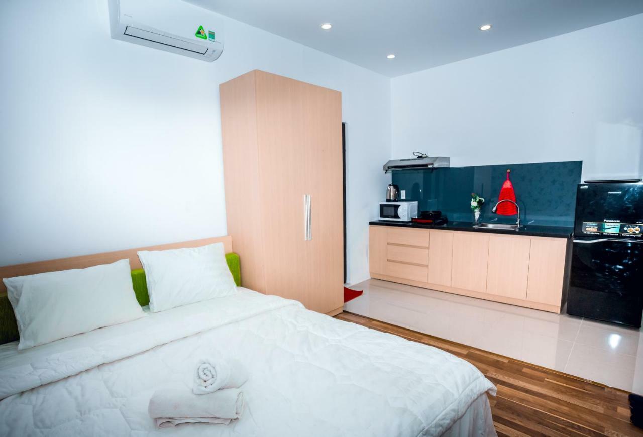 Adam'S House Apartment Ngu Hanh Son Екстериор снимка