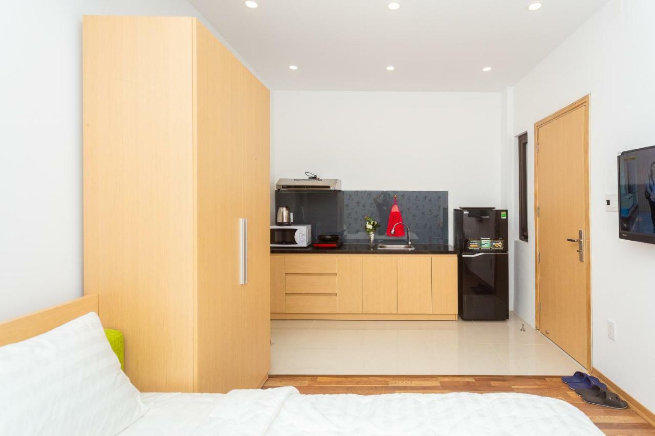 Adam'S House Apartment Ngu Hanh Son Екстериор снимка