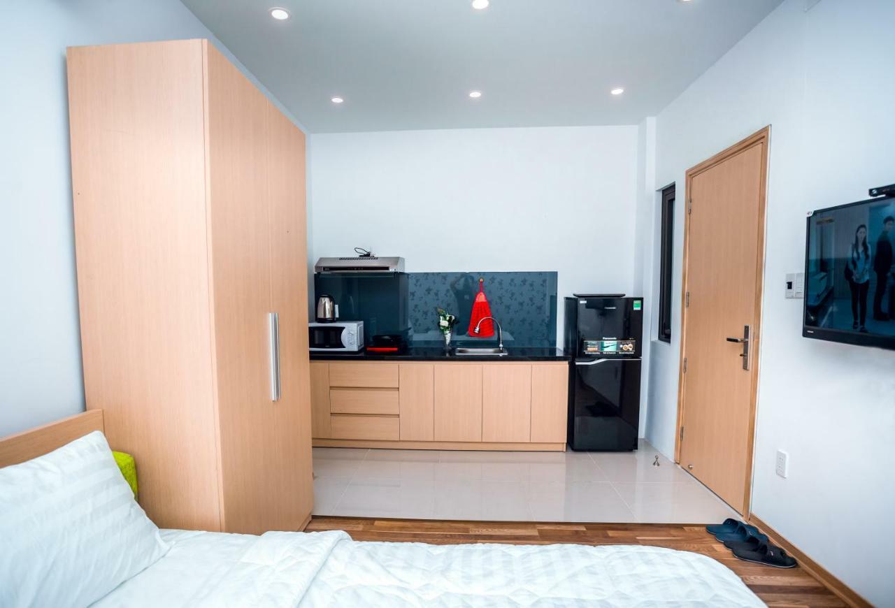 Adam'S House Apartment Ngu Hanh Son Екстериор снимка