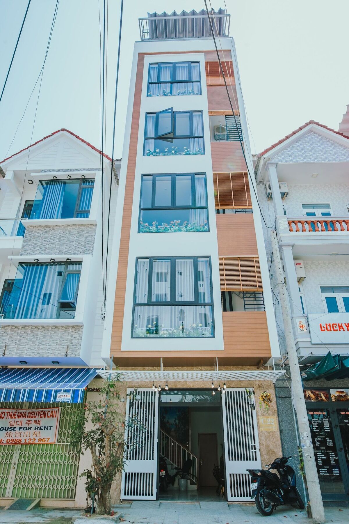 Adam'S House Apartment Ngu Hanh Son Екстериор снимка