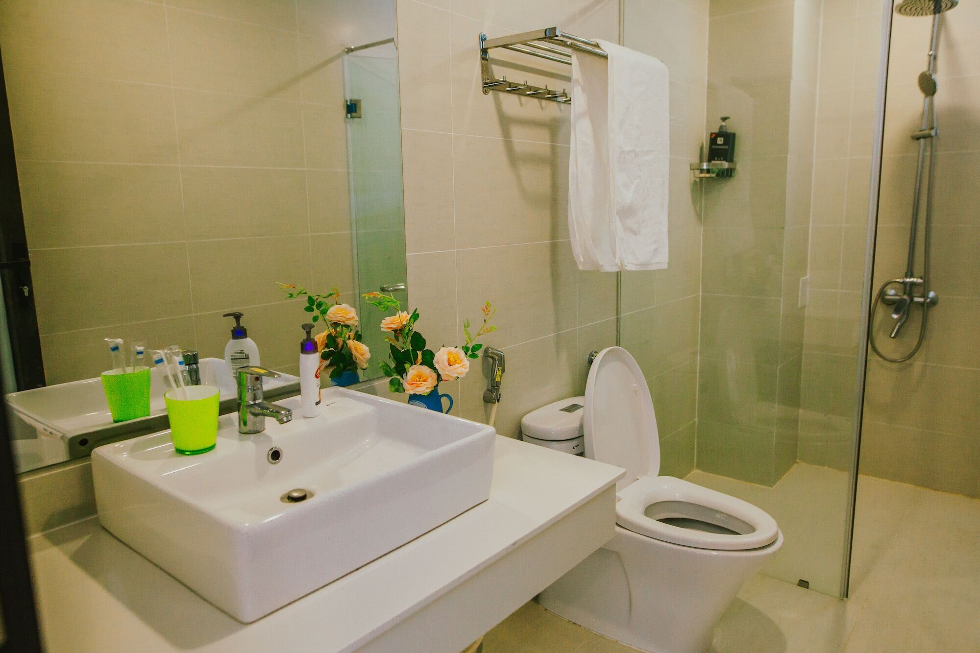 Adam'S House Apartment Ngu Hanh Son Екстериор снимка