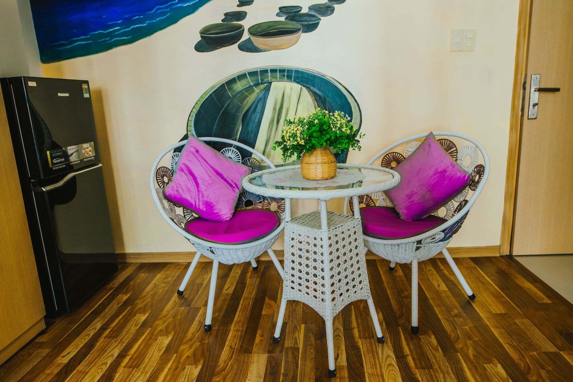 Adam'S House Apartment Ngu Hanh Son Екстериор снимка