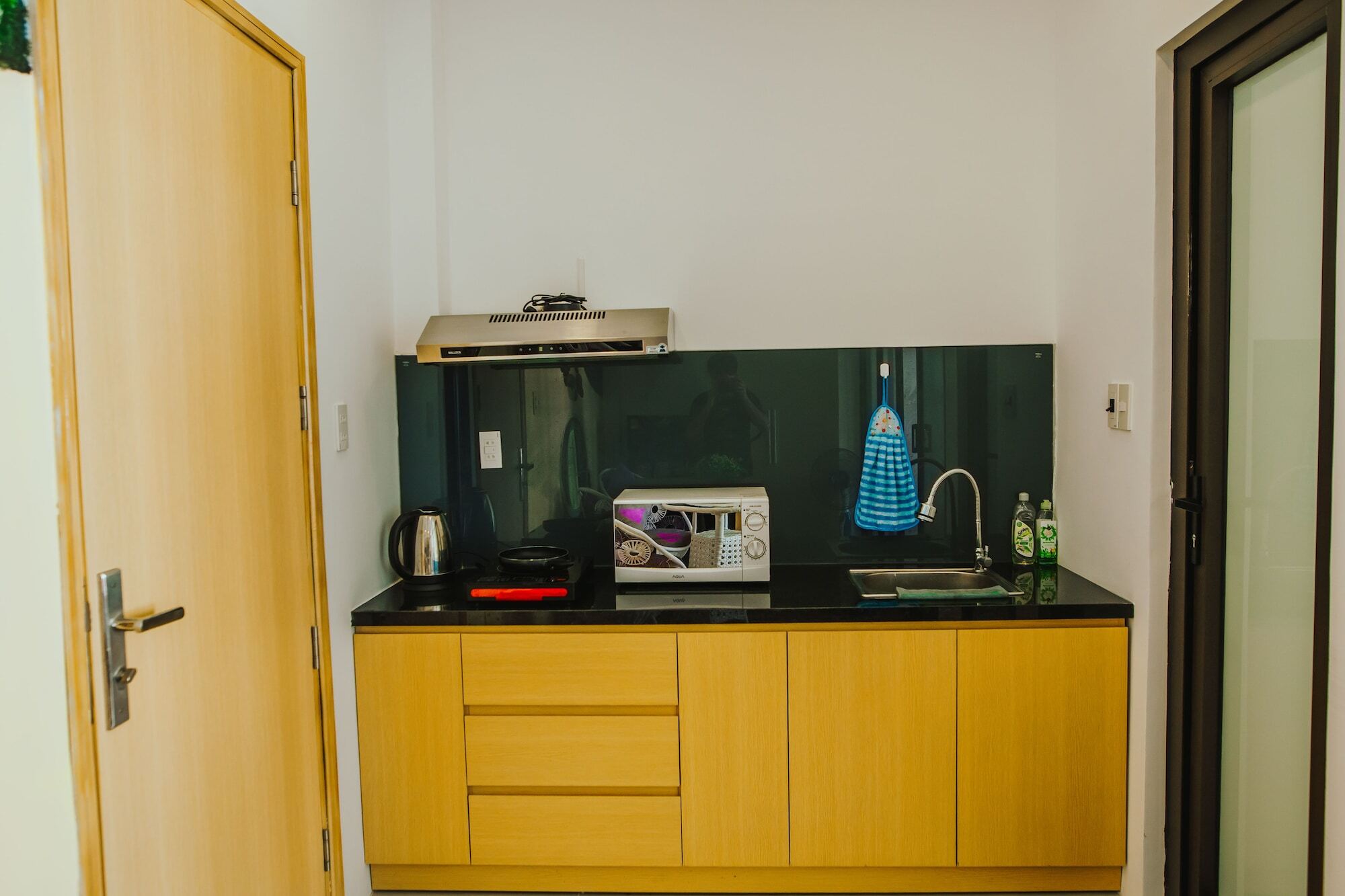 Adam'S House Apartment Ngu Hanh Son Екстериор снимка