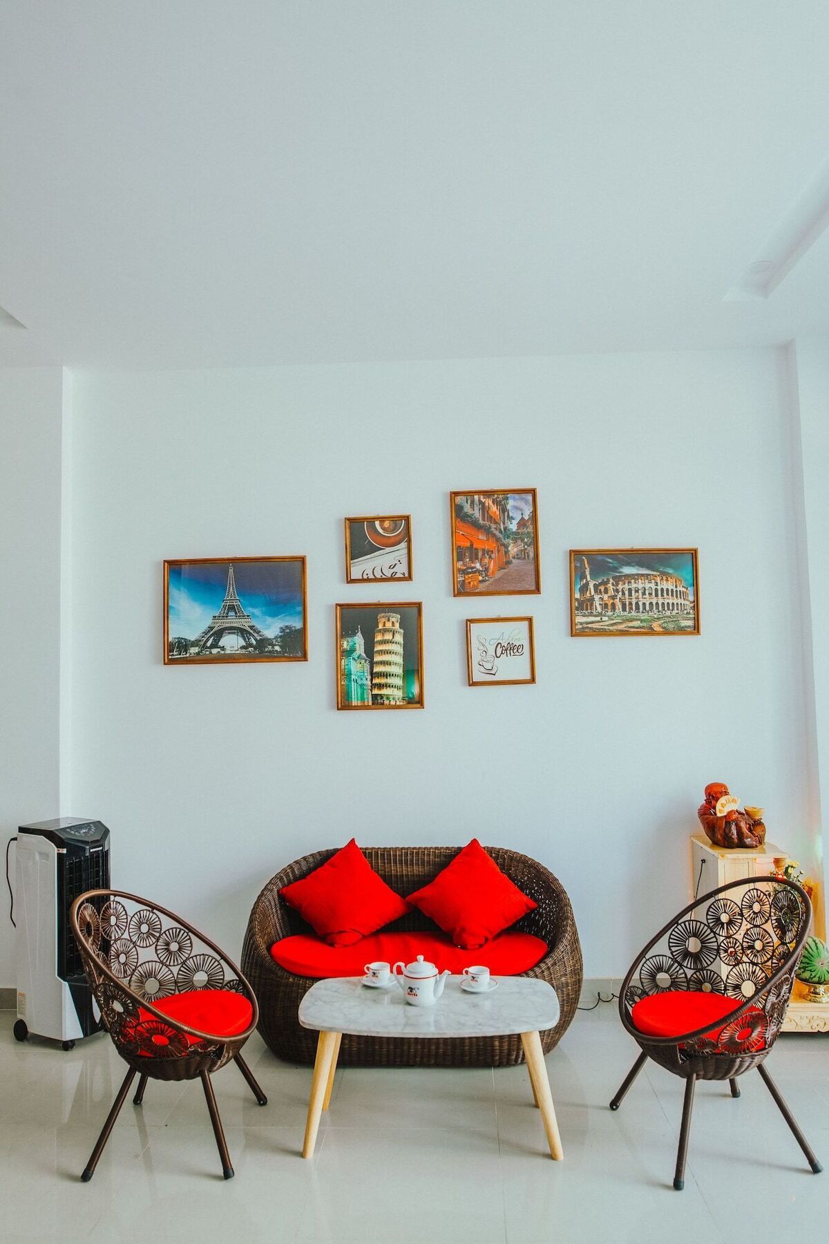 Adam'S House Apartment Ngu Hanh Son Екстериор снимка